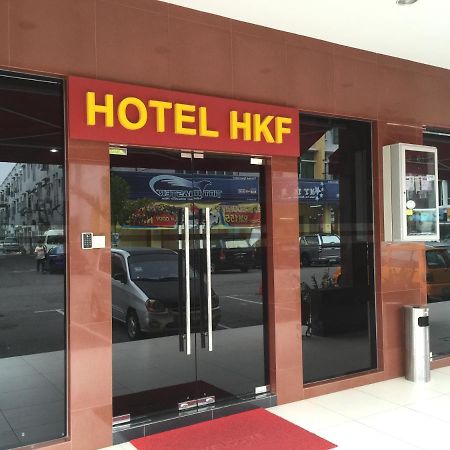 Hkf 호텔 까장 외부 사진