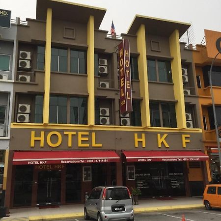 Hkf 호텔 까장 외부 사진