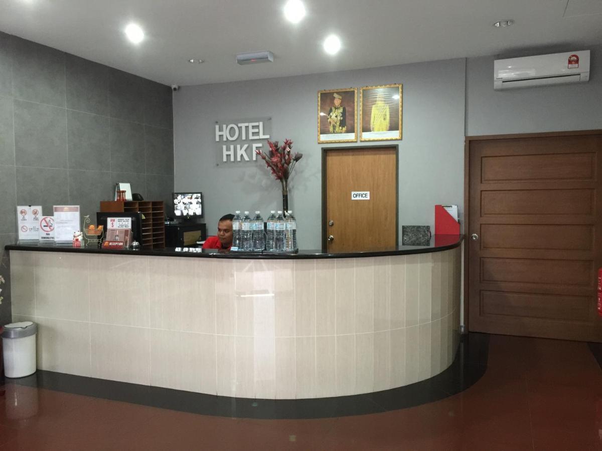 Hkf 호텔 까장 외부 사진