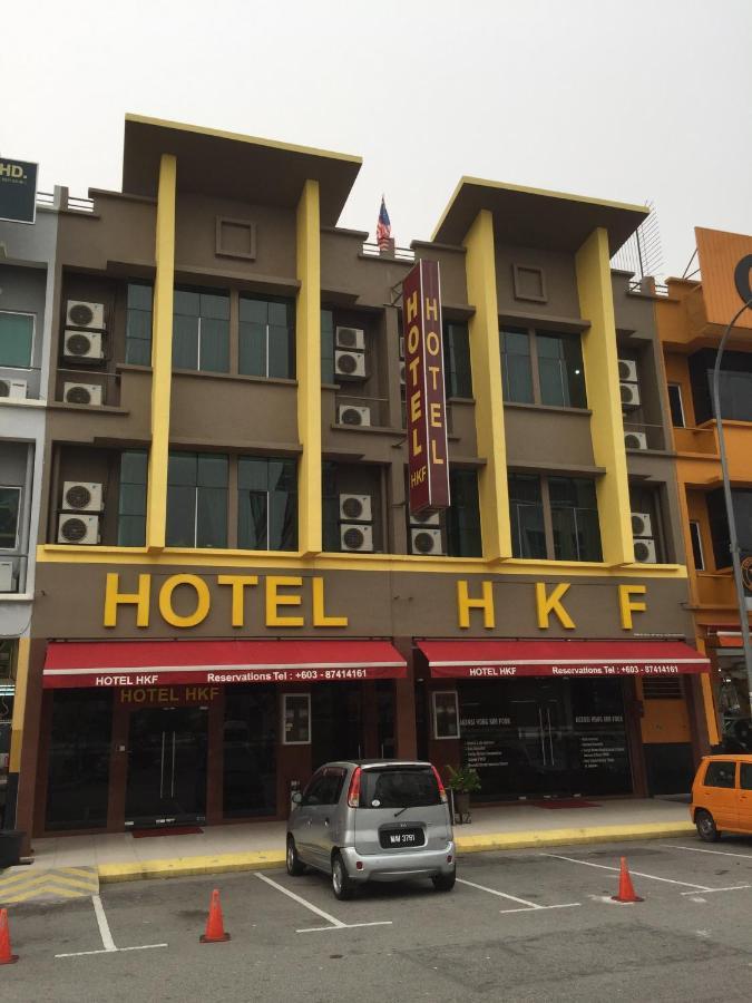Hkf 호텔 까장 외부 사진